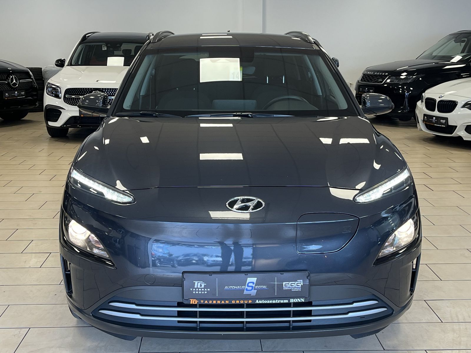 Hyundai Kona Edition 30+*Navi*R-Cam*W-Paket*ACC*DAB*LED imagem 2