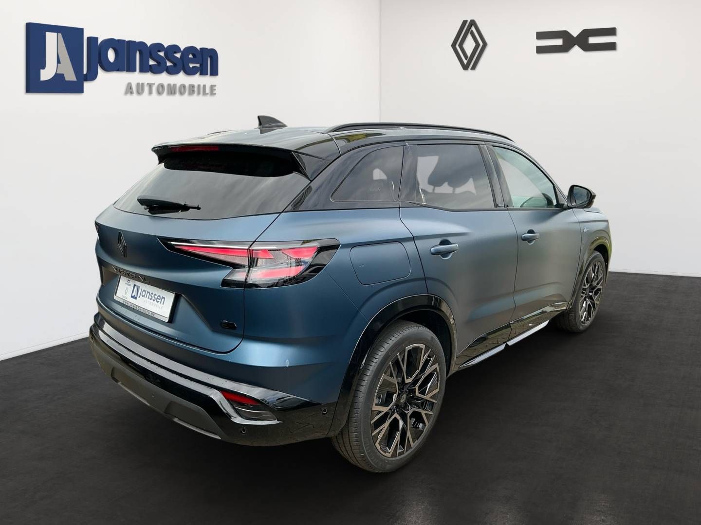 Fahrzeugabbildung Renault Austral Esprit Alpine Full Hybrid E-Tech 200