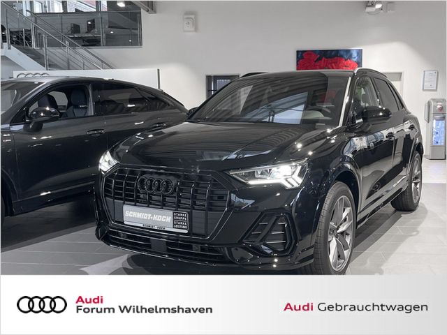 Audi Q3 35 1.5 TFSI S line S-tronic(EURO 6e) Navi PDC