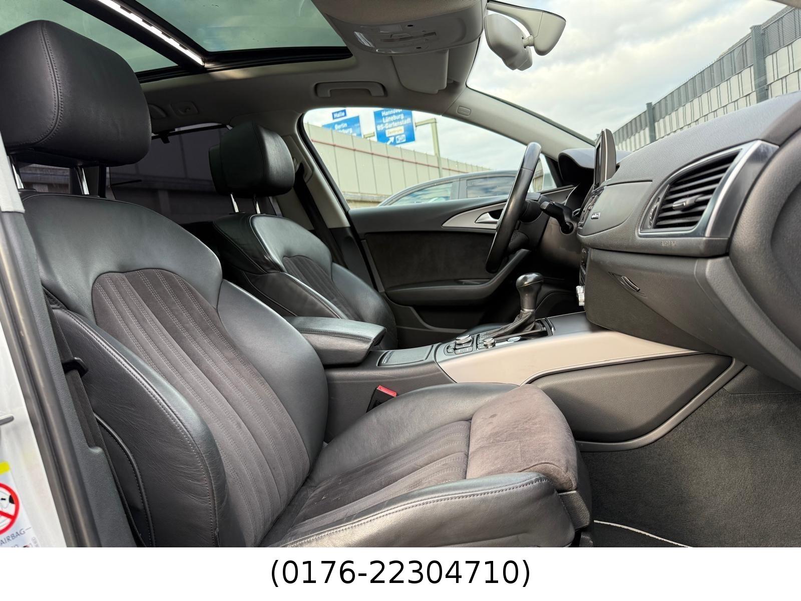 Audi A6 Allroad 3.0 TDI quattro 204 ch • S tronic • Toit pano • Caméra • Cuir / Alcantara • GPS - Sièges Chauffants