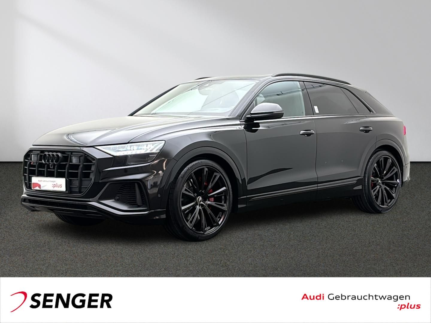 AUDI SQ8 Competition plus 4.0 TFSI quattro Pano. B&amp;O
