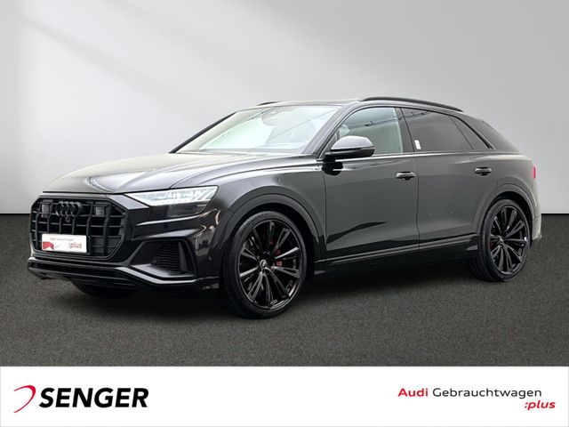 AUDI SQ8 Competition plus 4.0 TFSI quattro Pano. B&amp;O