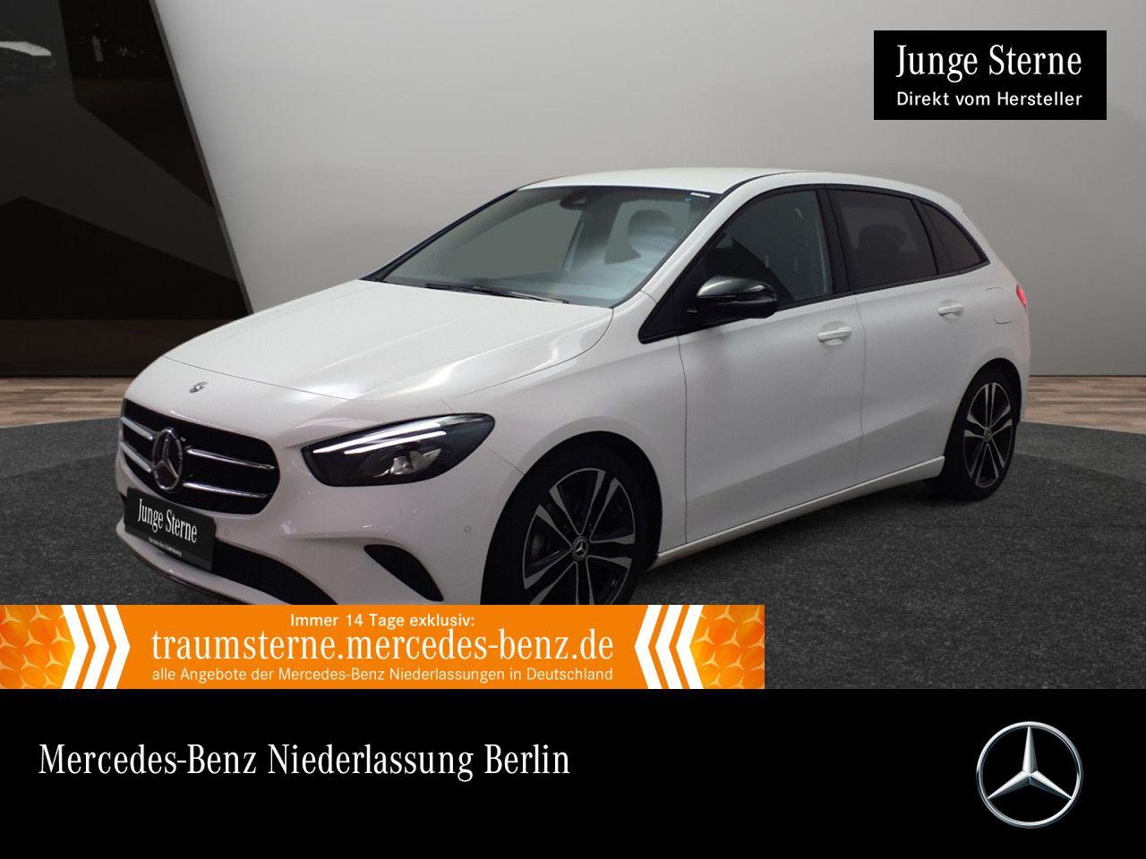 Mercedes-Benz B 200 PROGRESSIVE+NIGHT+LED+KAMERA+TOTW+7G
