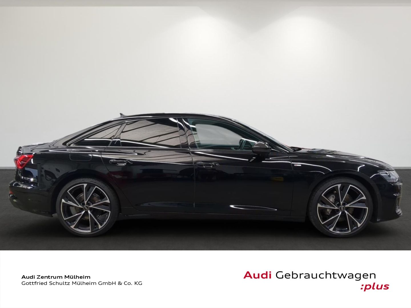 Audi A6 Lim. 40 TDI quattro LED Leder Navi Pano Rückf foto 3