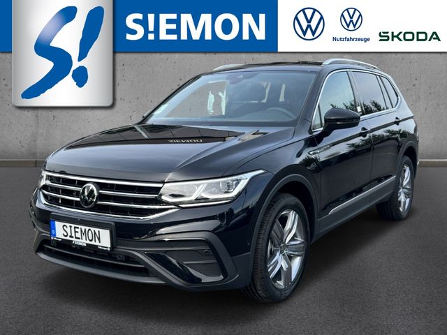 Volkswagen Tiguan Allspace TDI 4M DSG Move AHK 7Sitz MtrLED