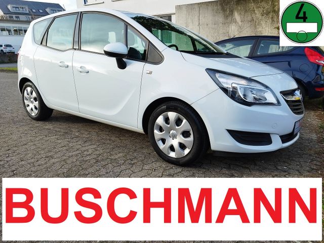 Opel Meriva B Edition * Klima * Tempomat