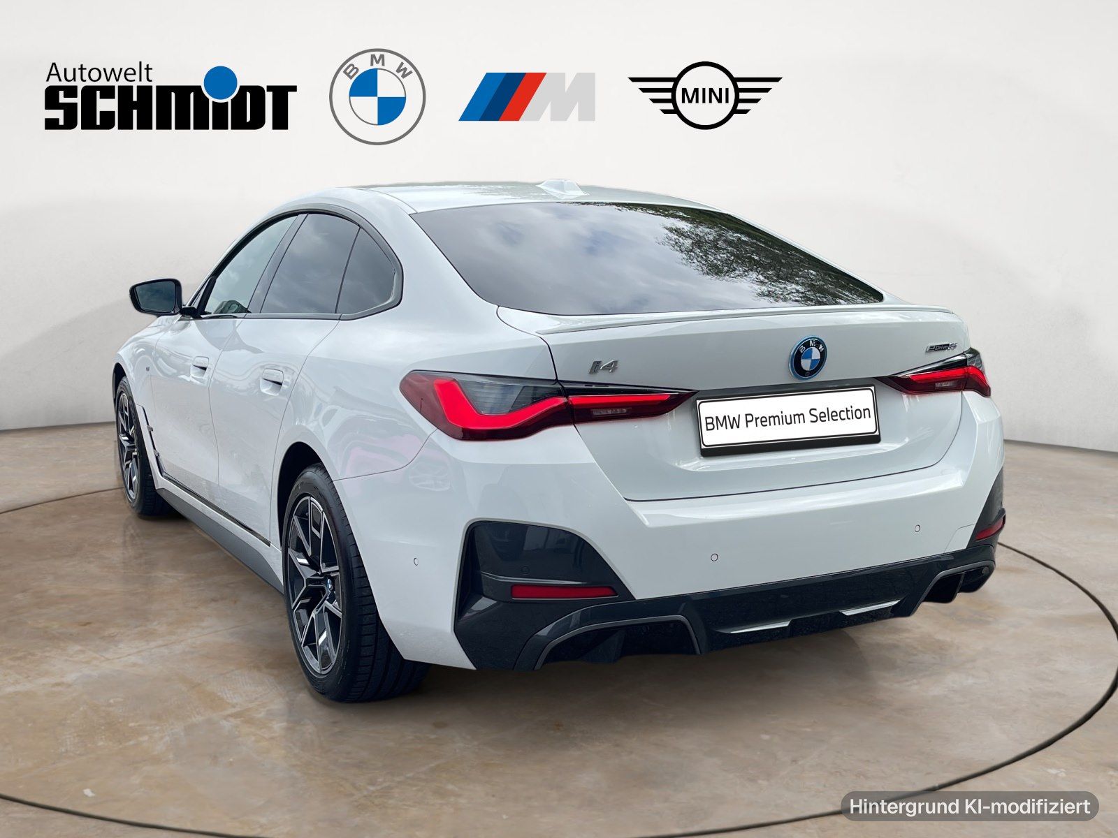 BMW i4 eDrive35 M Sport 2Jahre-BPS foto 3