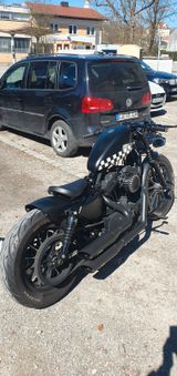 Harley-Davidson Iron XL883N - HARLEY-DAVIDSON XL 883 IRON