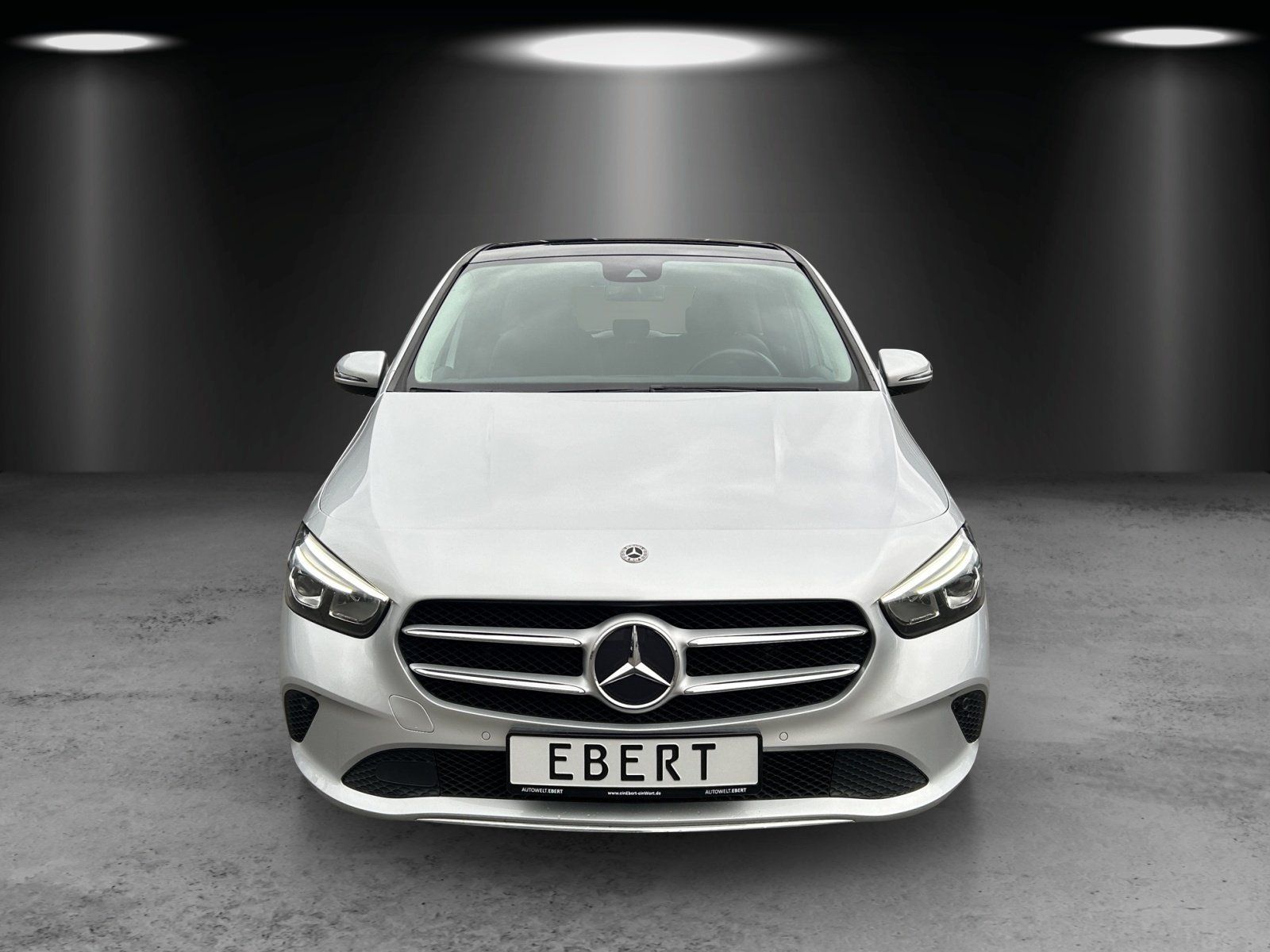Fahrzeugabbildung Mercedes-Benz B220 4M Progr NavPrem LED Busines SHZ Pano Kamra