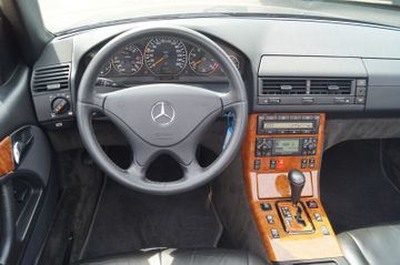 Mercedes-Benz SL 280 AUT.-NAVI-LEDER-XENON-SHZG.-TOP ZUSTAND-