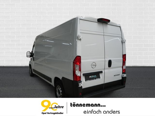 Movano D CARGO L3H2 BlueHDI+NAVI+RÜCKFAHRKAMERA+