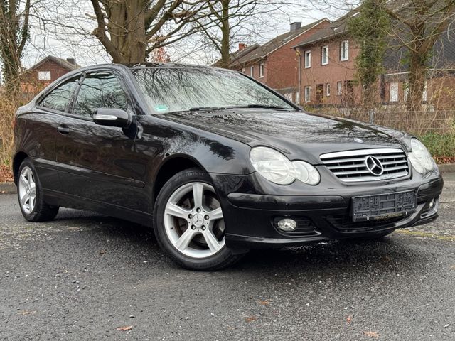 Mercedes-Benz C 180 C -Klasse Sportcoupe   Kompressor