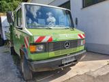 Mercedes-Benz MB 809 DK LKW-Kipper - Mercedes-Benz 809 d