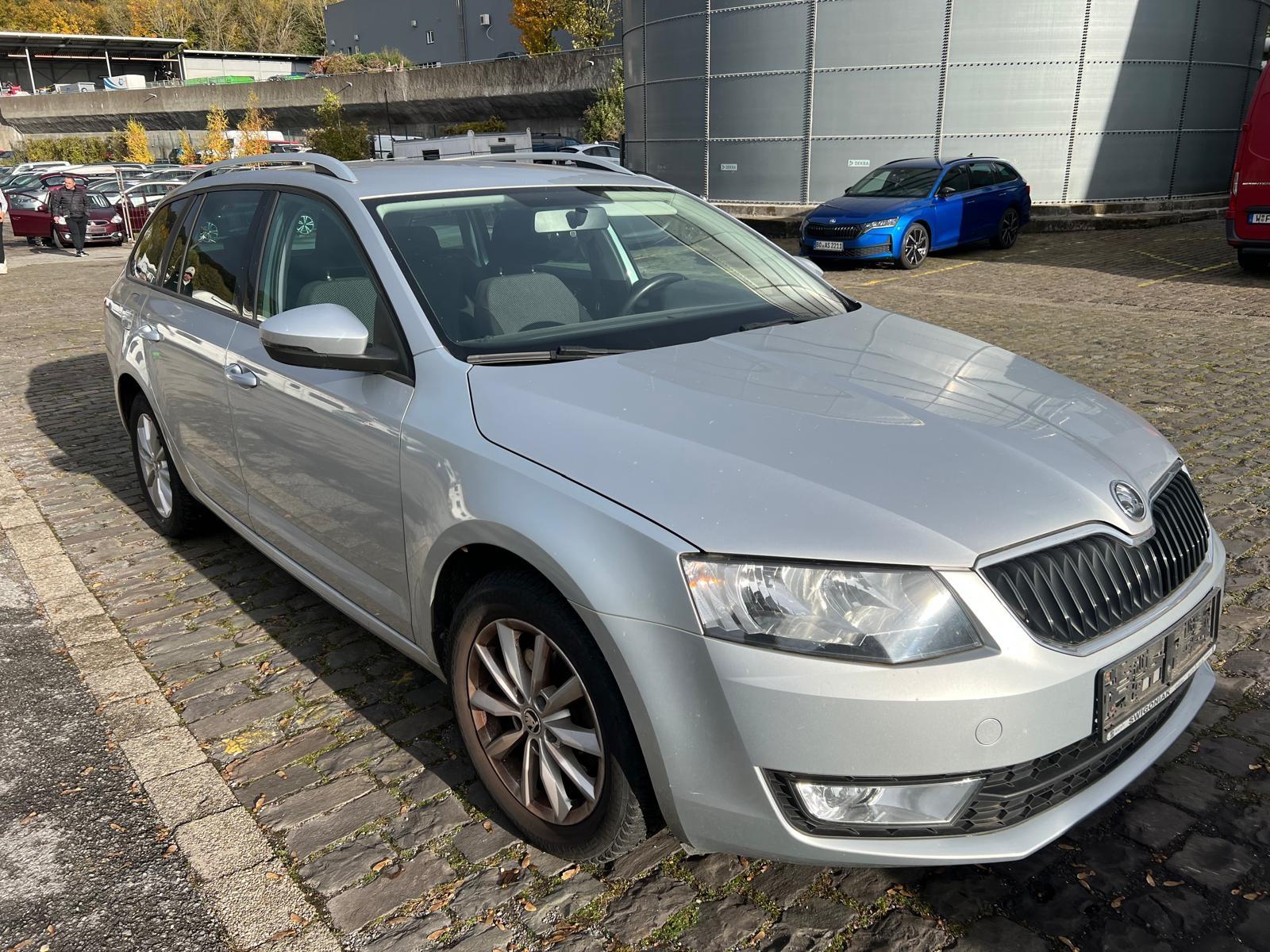 Skoda Octavia, 2013