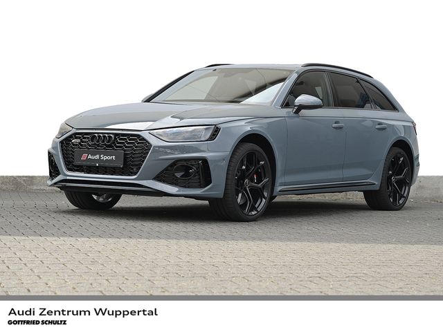 Audi RS4 AVANT KAMERA PANO LED AHK BANG OLUFSEN