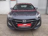Hyundai i30 blue 1.4 Style Tüv Neu! - Hyundai i30: Style
