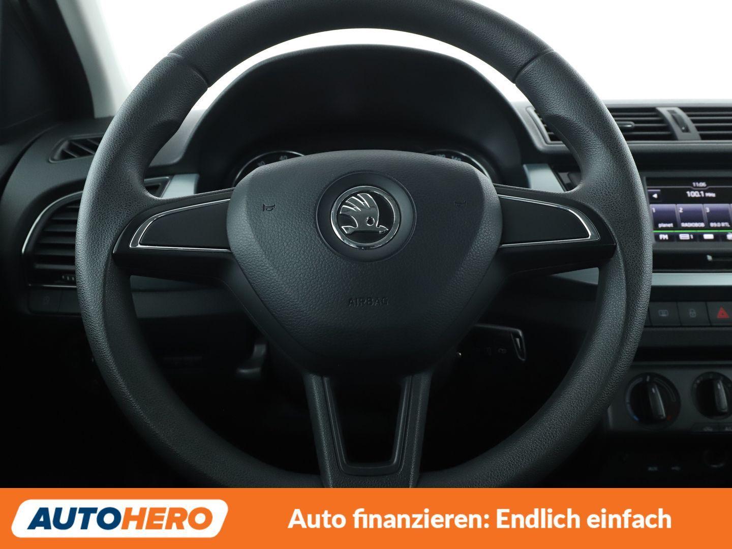Skoda Fabia 1.2 TSI Ambition*KLIMA*GARANTIE*
