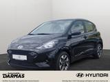 Hyundai i10 NEUES Modell MY25 1.2 Trend Klima Navi DAB - Hyundai i10: Schwarz
