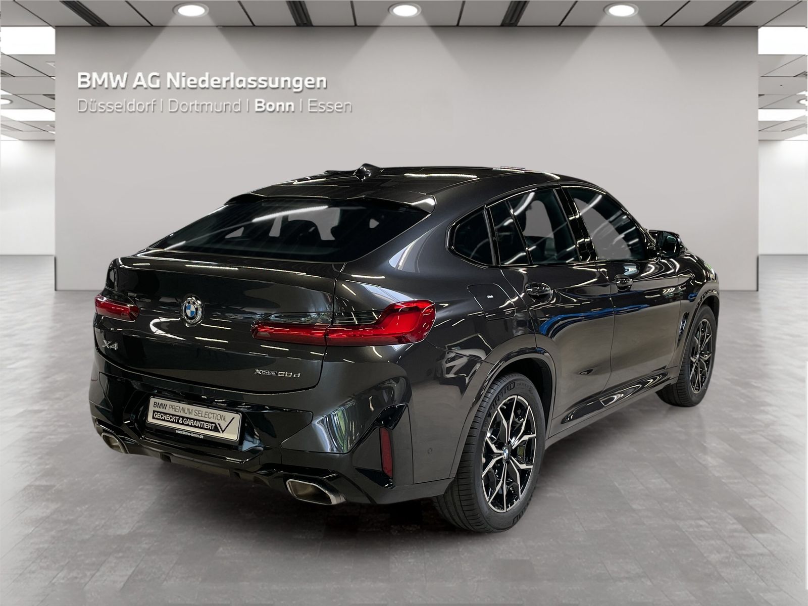 BMW X4 - Bild 4