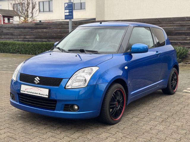 Suzuki Swift Lim. Automatik Sport TÜV 10/2025