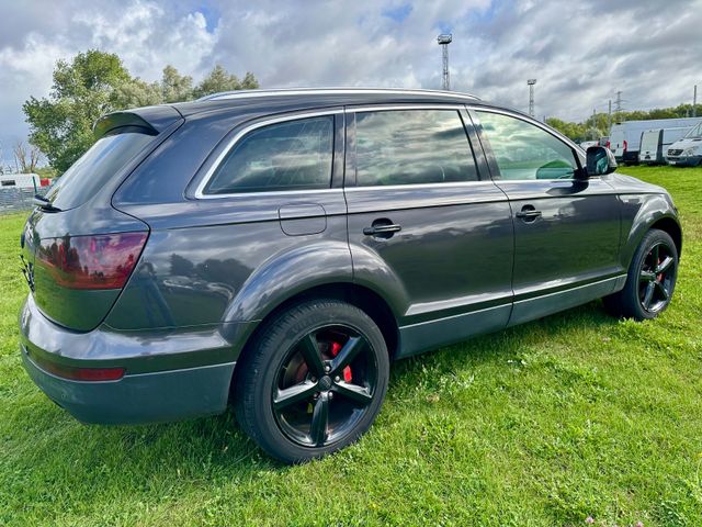 Audi Q7 3.0 TDI quattro — Bild 3
