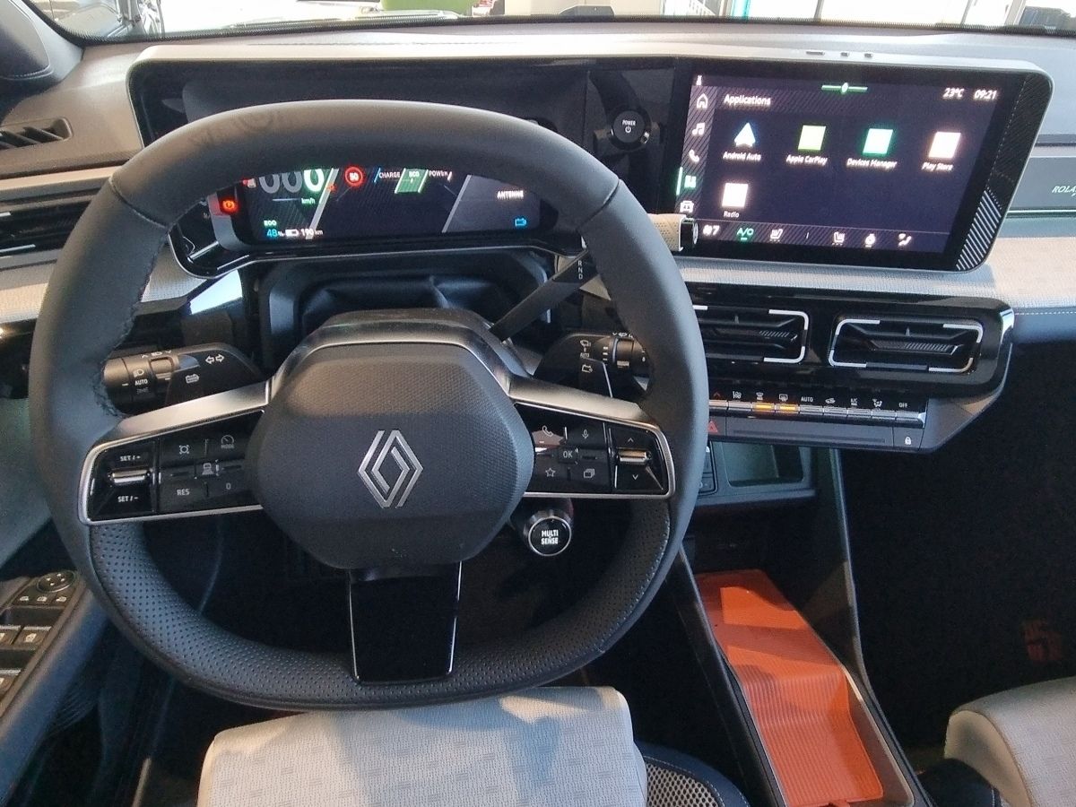 Fahrzeugabbildung Renault R 5 E-Tech Roland-Garros 150 Comfort Range