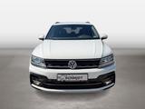 Volkswagen Tiguan 2.0 TDI Comfortline 4M RLine AHK STHZ eSD - Autos aus dem Jahr 2017