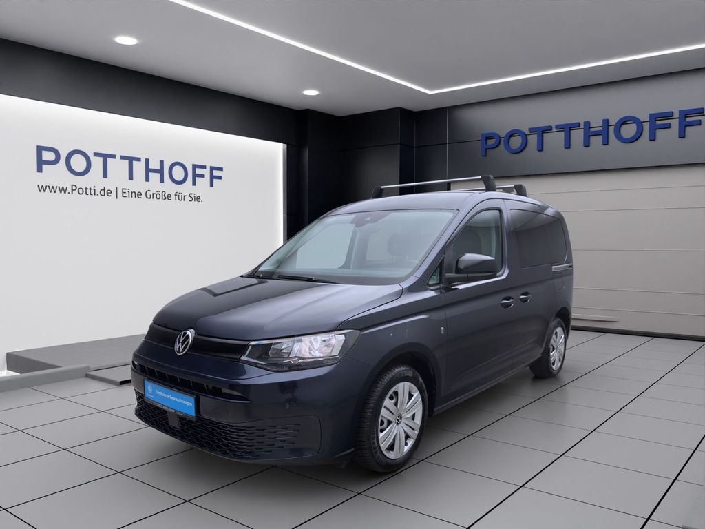 Caddy 2.0 TDI AHK NAVI SITZHZG KAMERA KLIMA