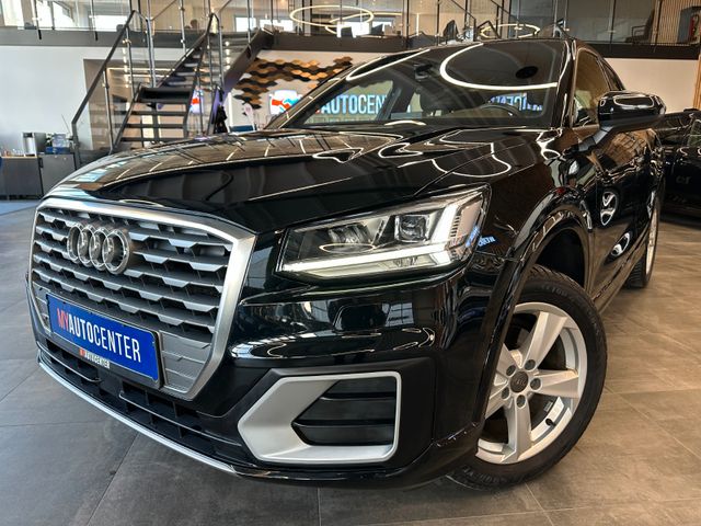 Audi Q2 30 TFSI sport *NAVI*TEMPOMAT*PDC*LED*SZHZ*