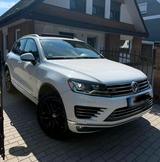Volkswagen VW Touareg 3.0 TDI Facelift 2.Hand Pano Ka... - Volkswagen Touareg: Facelift