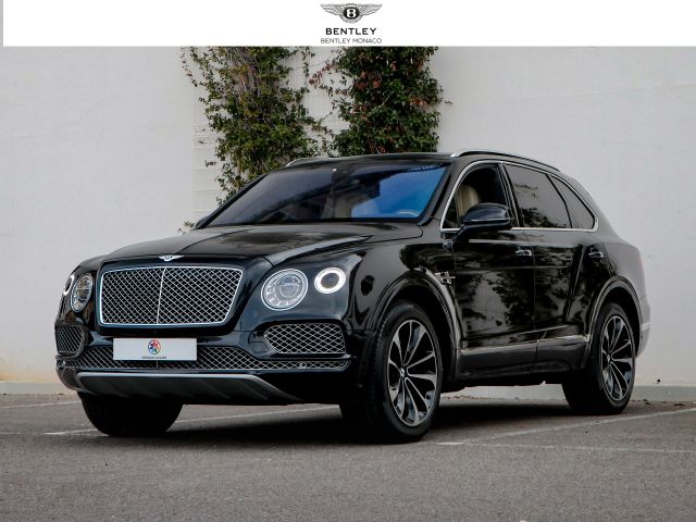 Bentley Bentayga 4.0 V8 Diesel 4WD Autom.