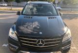 Mercedes-Benz Mercedes Ml W166 Volleder,Schiebedach,Navi... - Mercedes-Benz ML 250 in Berlin