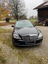 Mercedes-Benz S 350 BlueTEC 4MATIC - - gebrauchte Mercedes-Benz S 350 aus dem Jahr 2012
