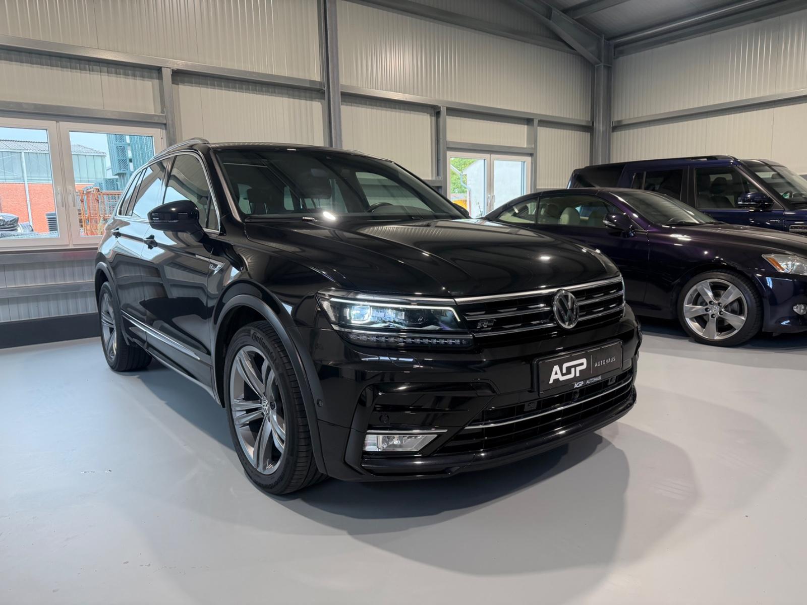 Volkswagen Tiguan 1.4 TSI ACT DSG BMT*Highline*R-Line*ACC*
