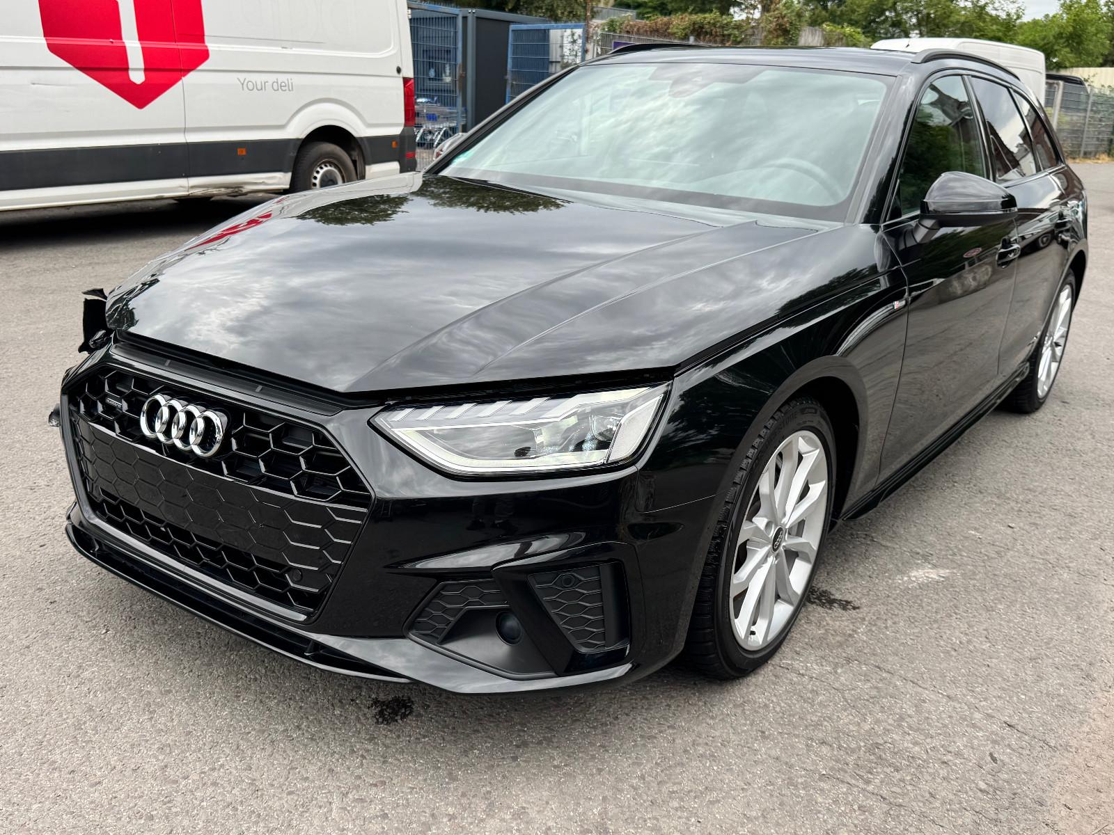 Audi A4 Avant 50 TDI quattro S line