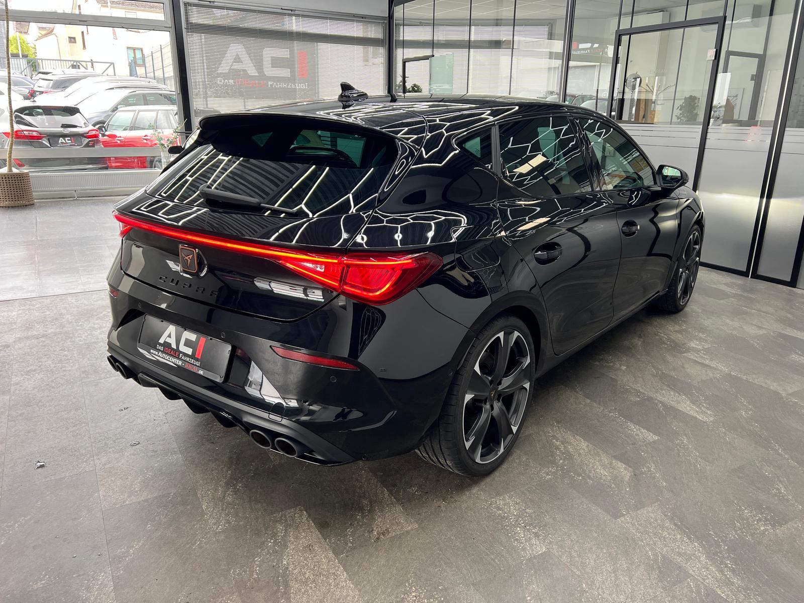 Cupra Leon 2.0 TSI, Carplay, Kamera, ACC, VirtCo, SH, миниатюра 9