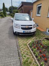 Chevrolet Orlando 2.0TD LTZ AT LTZ+7sitz - Chevrolet Orlando: 2.0