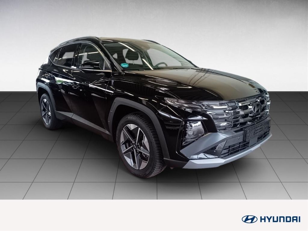 Hyundai Tucson – Bild 3