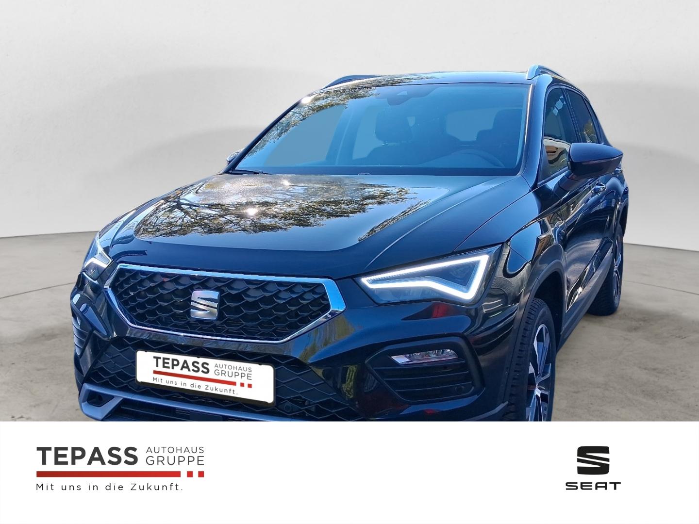Seat Ateca 1.5 TSI DSG Road Edition LM17 GJR NAVI RFK