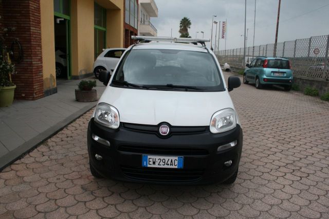 Fiat Panda 1.3 MJT S&S 4x4 Pop Climbing Van 2 po