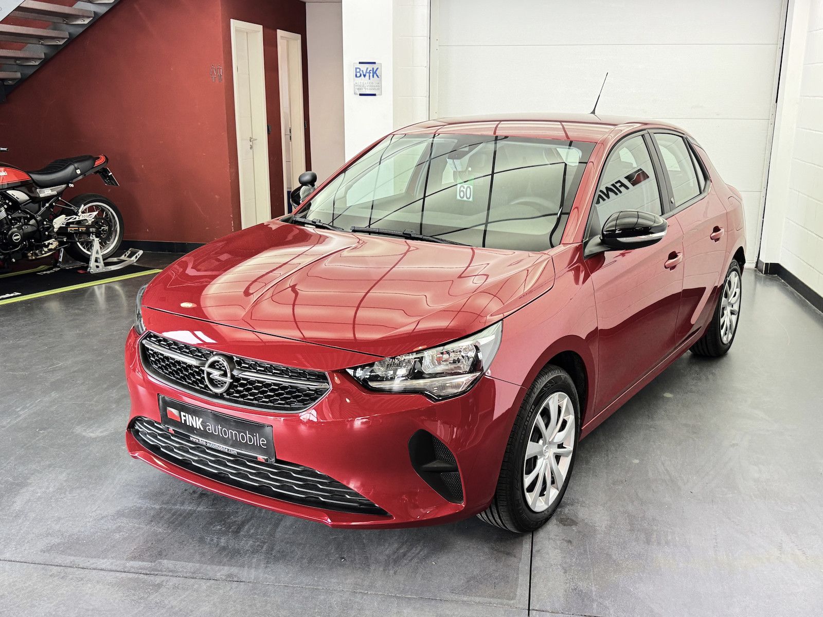 Opel Corsa Edition 50 kWh Navi