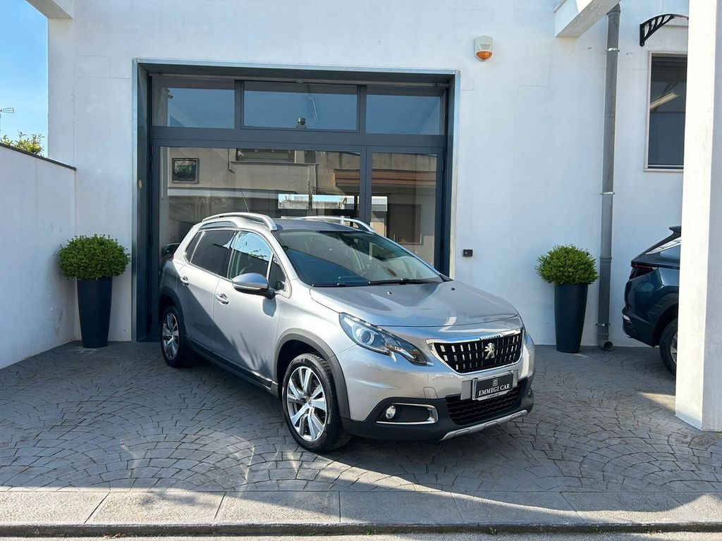 Image of Peugeot 2008