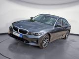 BMW 318d Sport Line *Business*Navi*elGlasdach*Sports - BMW 318 mit Diesel-Antrieb: Limousine