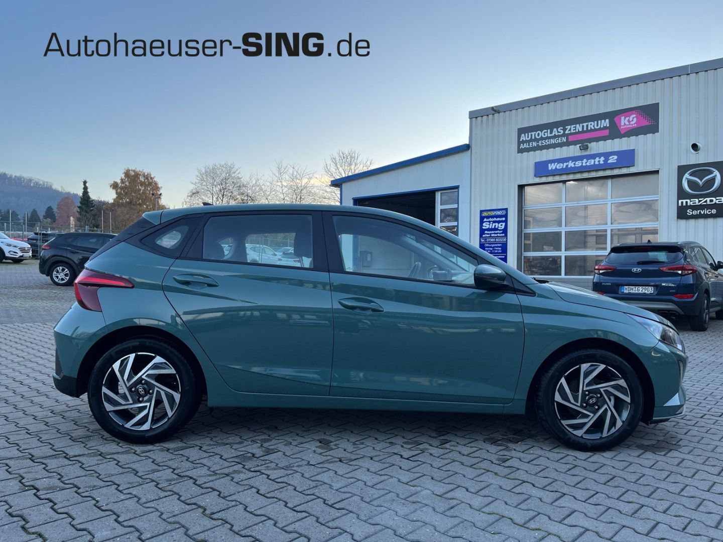 Hyundai i20 - Bild 6