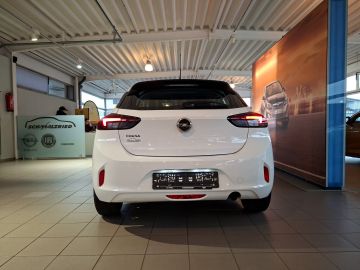 Bild 4 Opel Corsa Musikstreaming DAB Spurhalteass. Verkehrsz