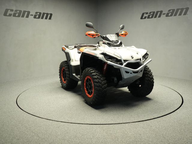 Can-Am Outlander XXC 1000 R  LOF Zulassung