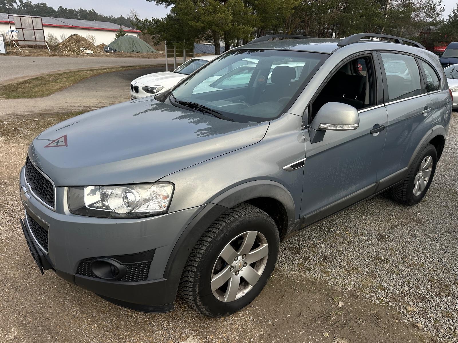 Chevrolet Captiva 2.2 LS 2WD 5-Sitzer