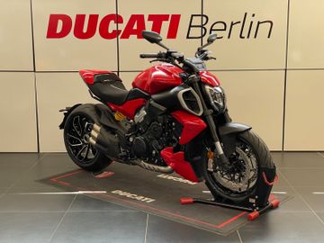 Ducati Diavel V4 sofort verfügbar