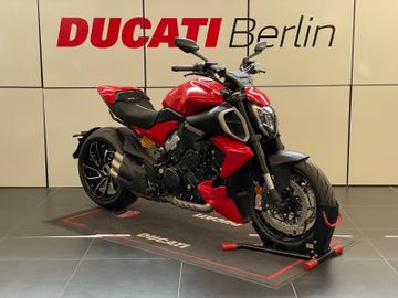 Ducati Diavel V4 +2.500€ Zubehör