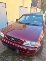 Ford Escort CL - Ford Escort: Cl